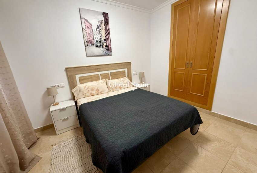 Resale - APARTMENT -
DENIA - Center