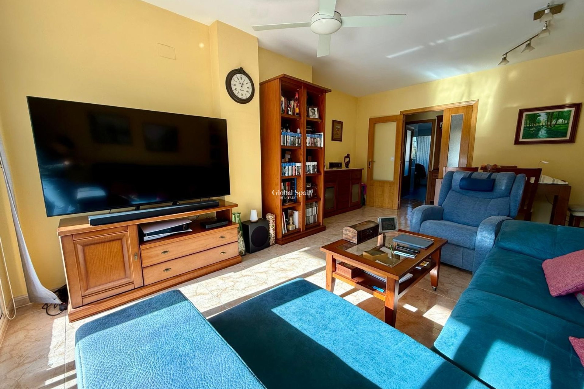 Resale - APARTMENT -
DENIA - Center