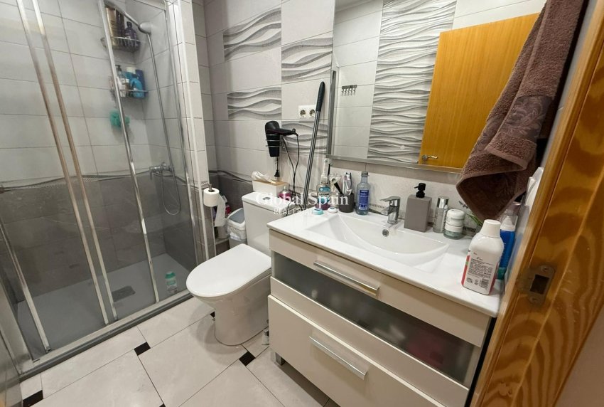 Resale - APARTMENT -
DENIA - Center