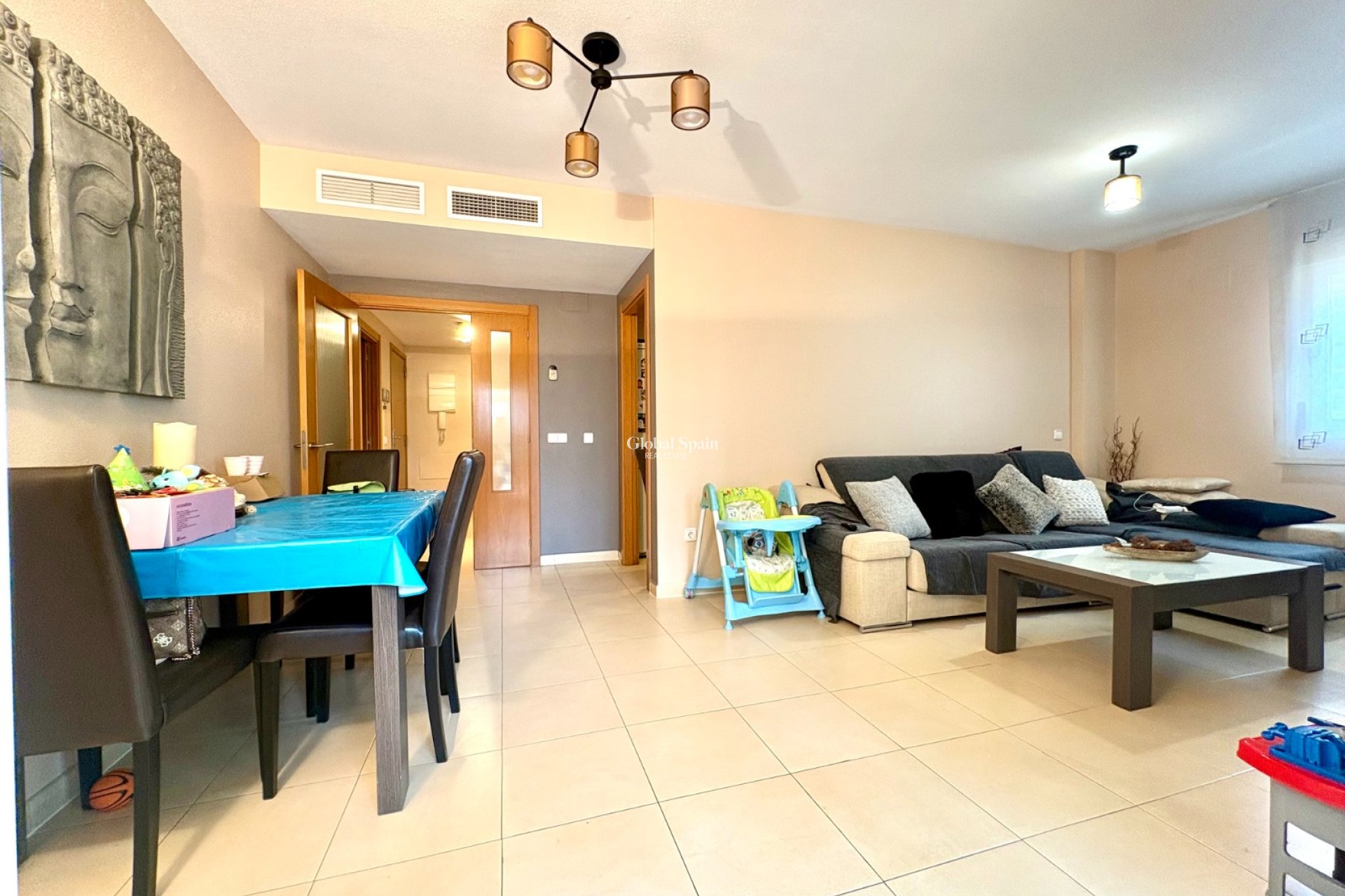 Resale - APARTMENT -
DENIA - Center