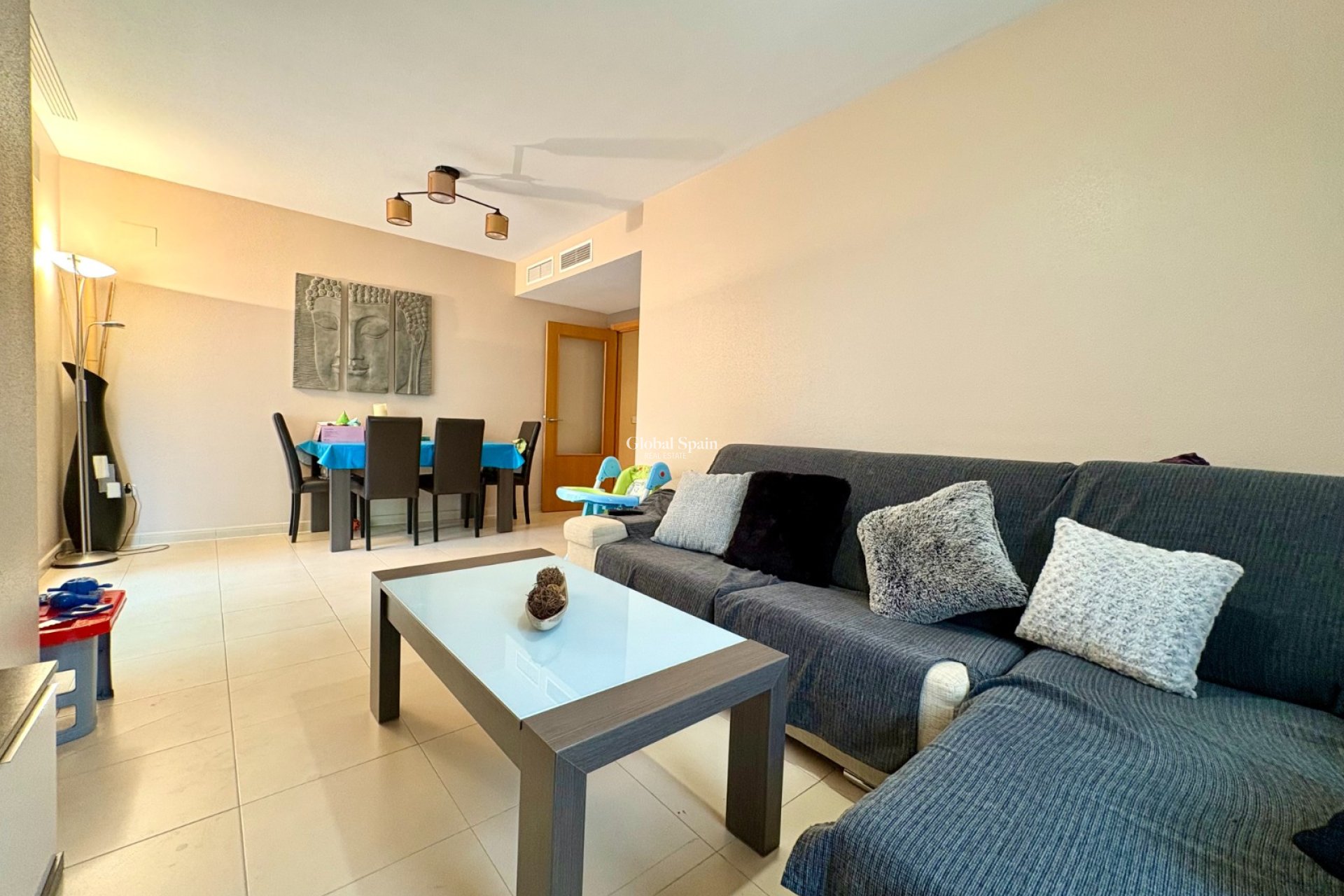 Resale - APARTMENT -
DENIA - Center