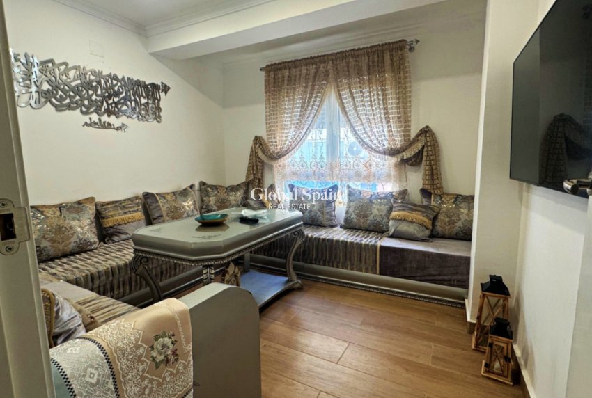 Resale - APARTMENT -
DENIA - Center