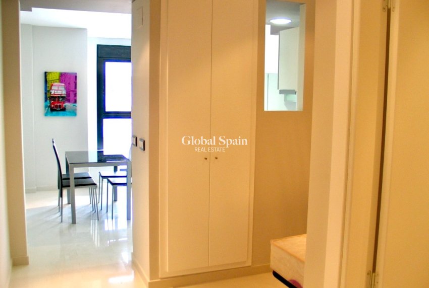 Resale - APARTMENT -
DENIA - Center