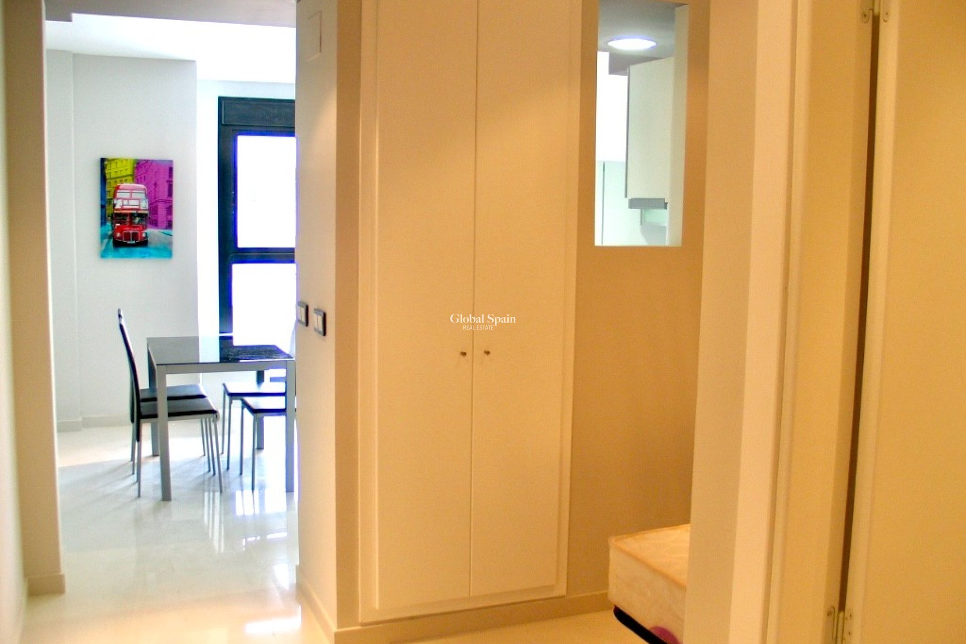 Resale - APARTMENT -
DENIA - Center