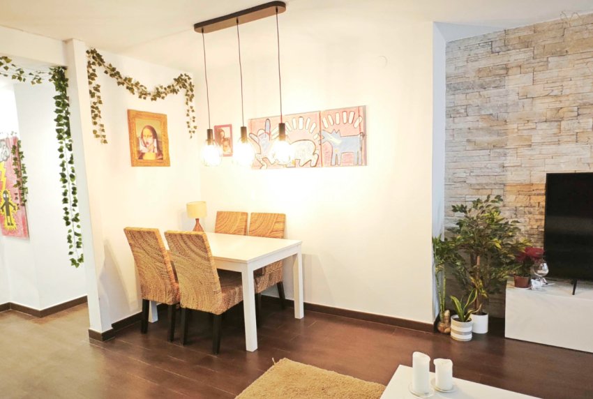 Resale - APARTMENT -
DENIA - Center