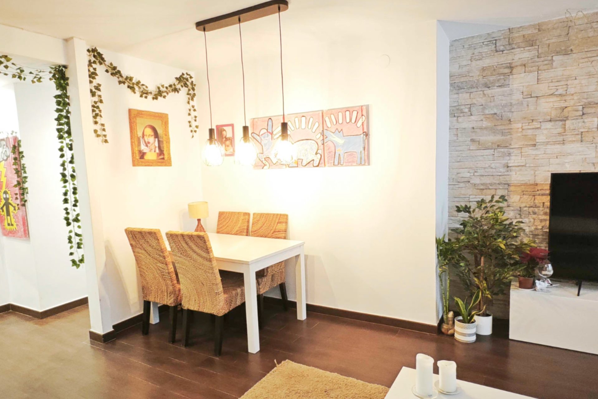 Resale - APARTMENT -
DENIA - Center