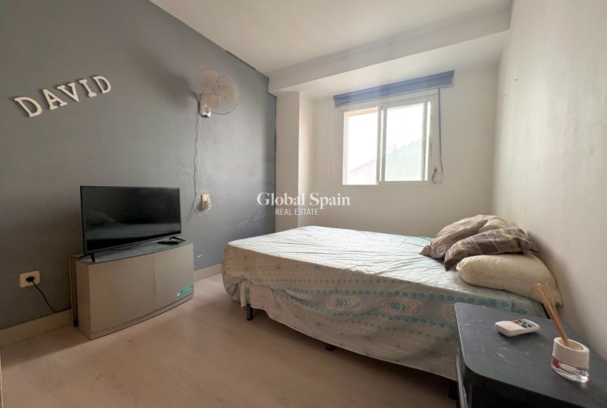 Resale - APARTMENT -
DENIA - Center