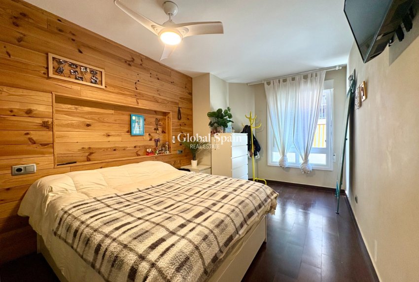 Resale - APARTMENT -
DENIA - Center