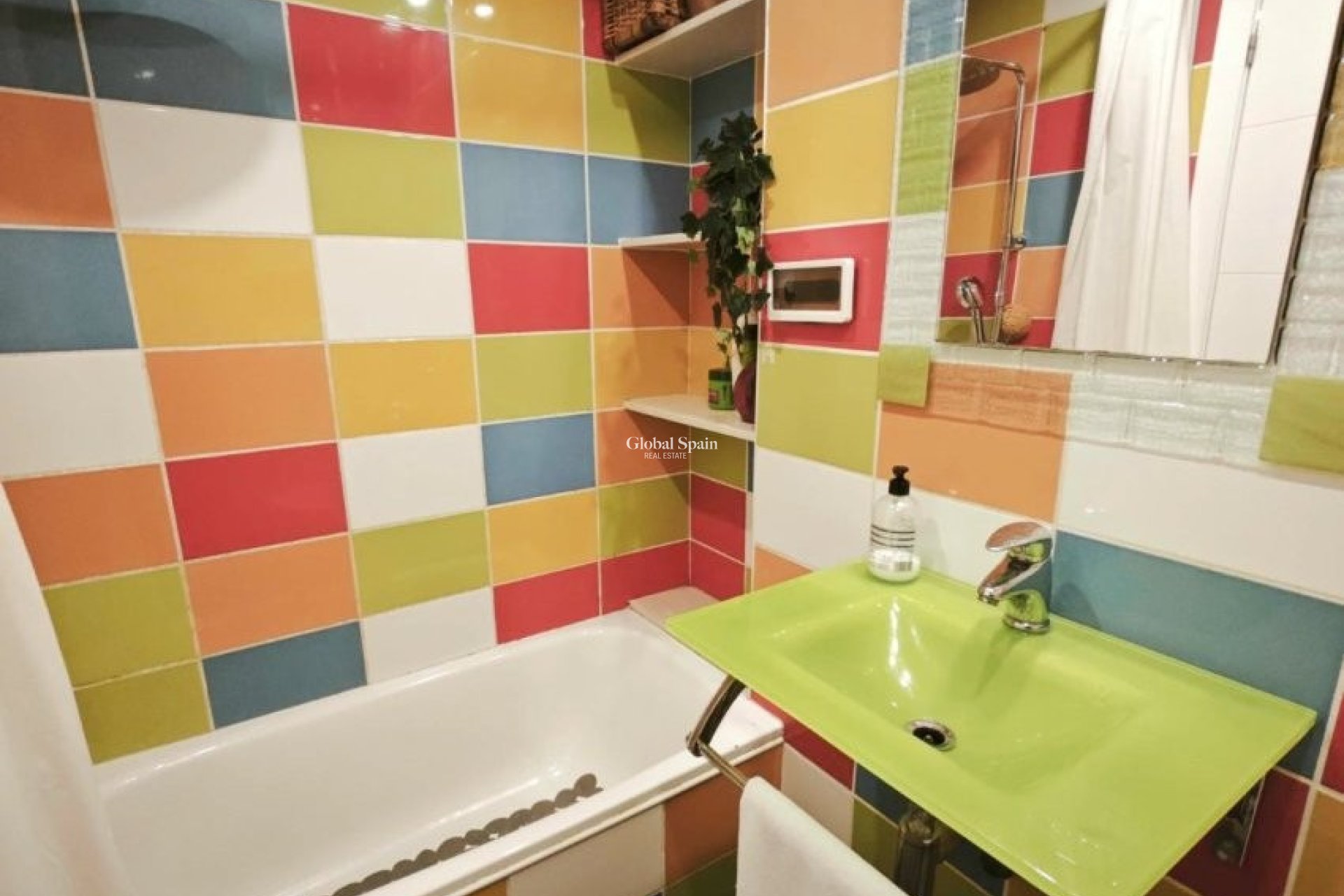 Resale - APARTMENT -
DENIA - Center