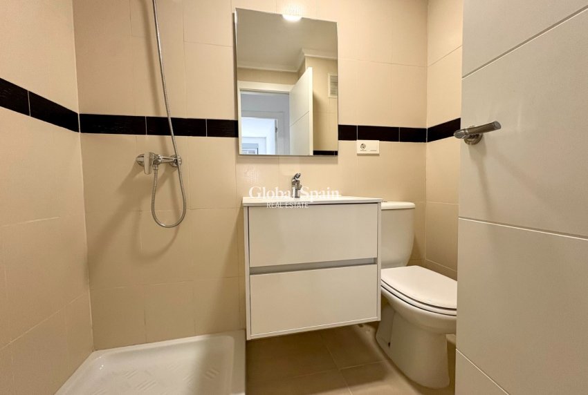 Resale - APARTMENT -
DENIA - Center