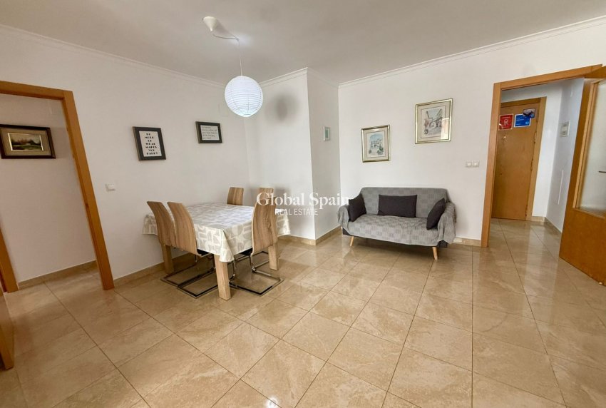 Resale - APARTMENT -
DENIA - Center