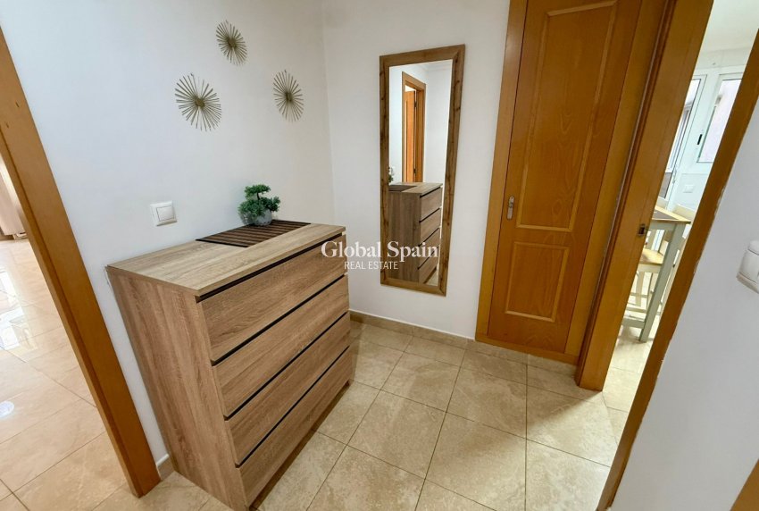 Resale - APARTMENT -
DENIA - Center