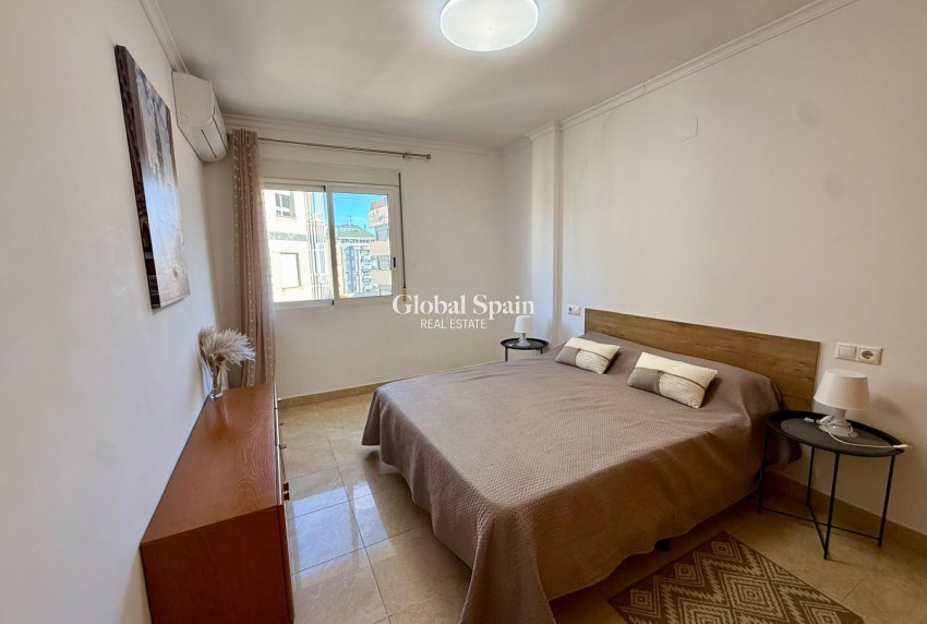 Resale - APARTMENT -
DENIA - Center