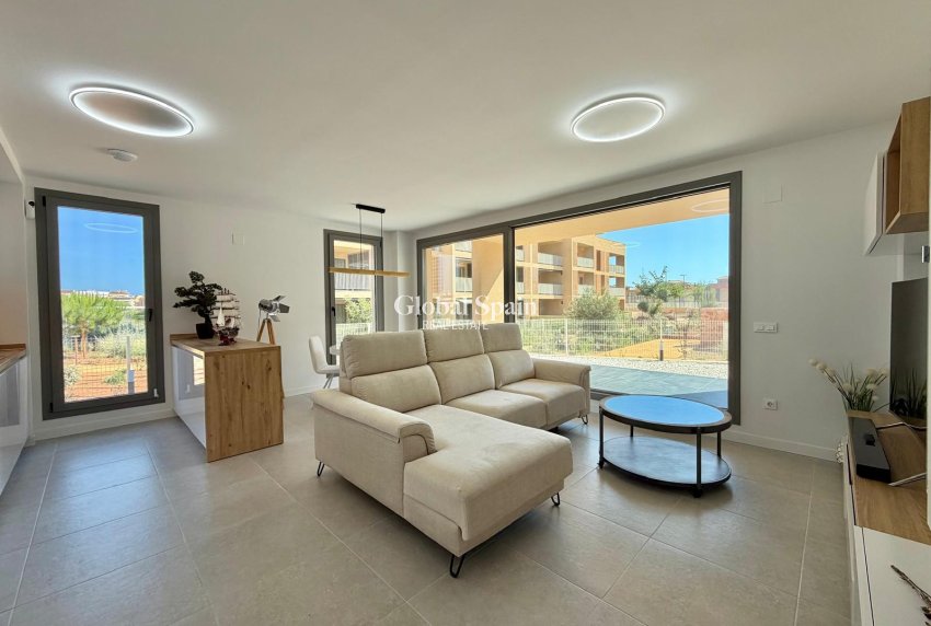 Resale - APARTMENT -
DENIA - Center