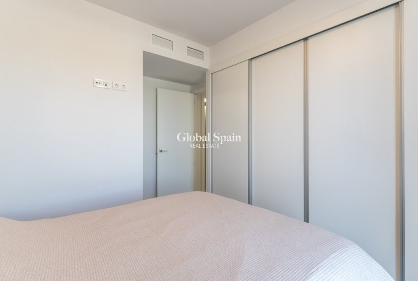 Resale - APARTMENT -
DENIA - Center