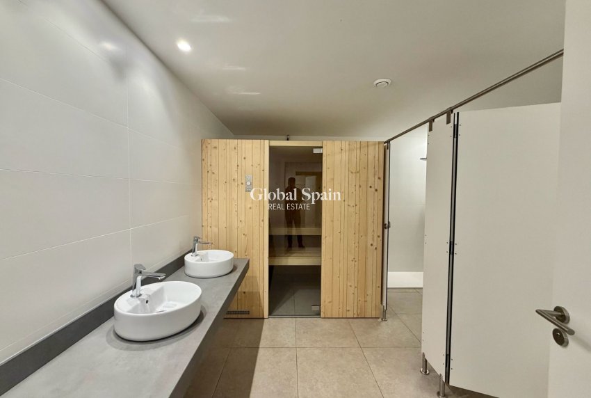 Resale - APARTMENT -
DENIA - Center