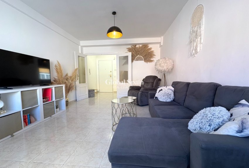 Resale - APARTMENT -
DENIA - Center