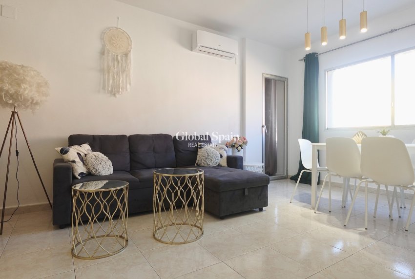 Resale - APARTMENT -
DENIA - Center