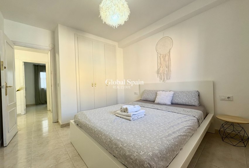 Resale - APARTMENT -
DENIA - Center