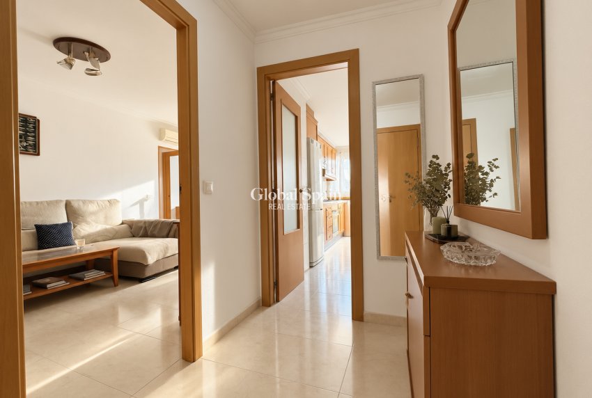 Resale - APARTMENT -
DENIA - Center