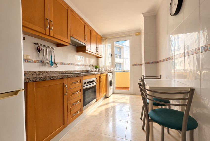 Resale - APARTMENT -
DENIA - Center