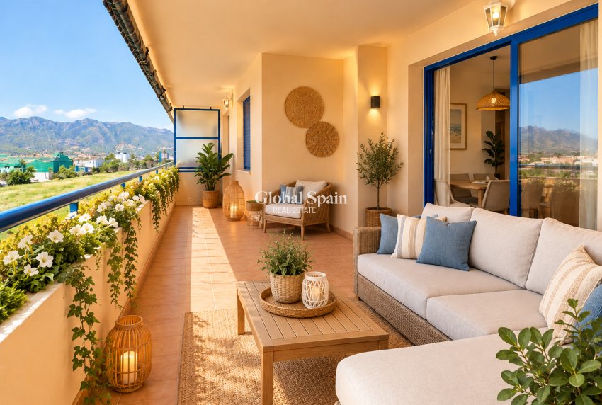 Resale - APARTMENT -
DENIA - Center