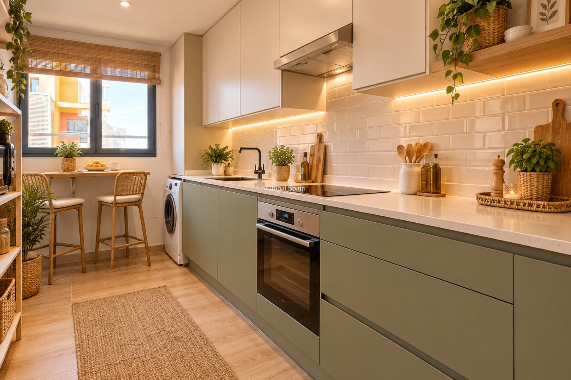 Resale - APARTMENT -
DENIA - Center