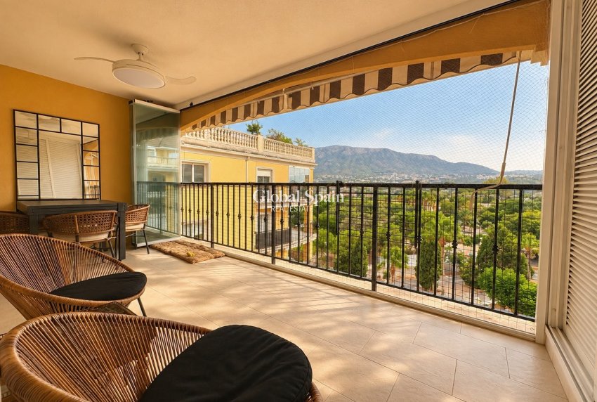 Resale - APARTMENT -
DENIA - Center