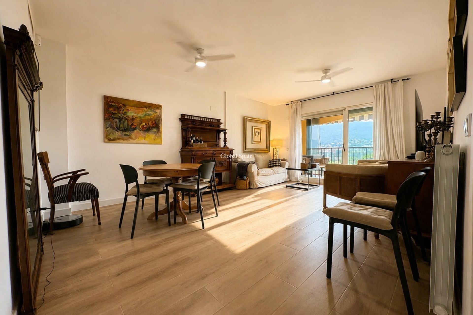 Resale - APARTMENT -
DENIA - Center