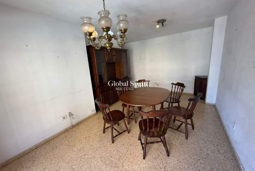 Resale - Apartment -
DENIA - Center