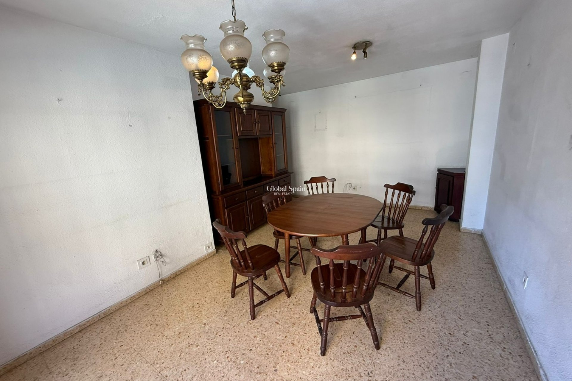 Resale - Apartment -
DENIA - Center