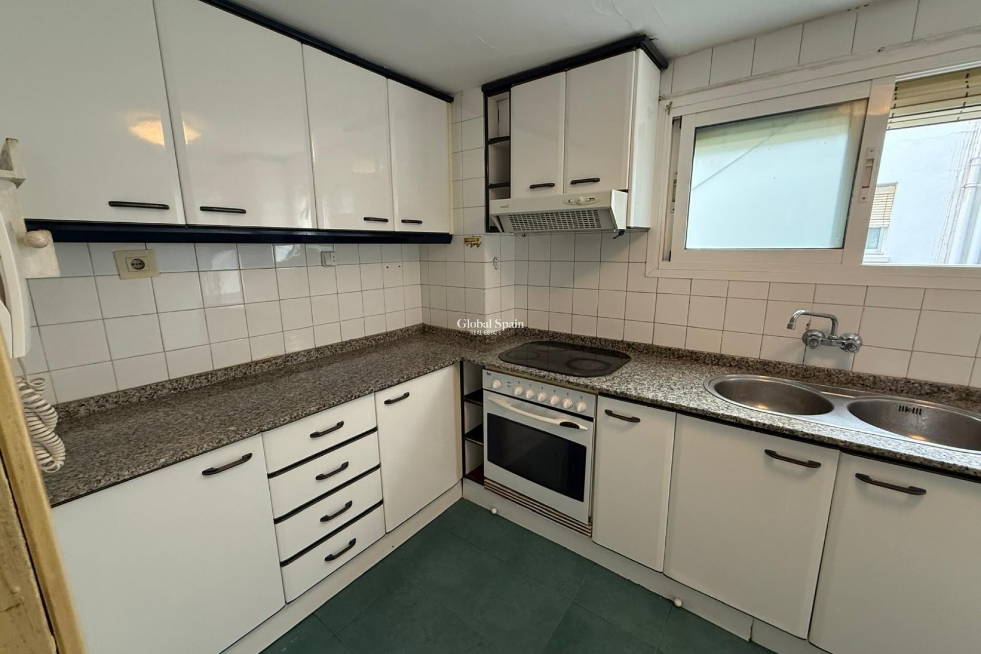 Resale - Apartment -
DENIA - Center