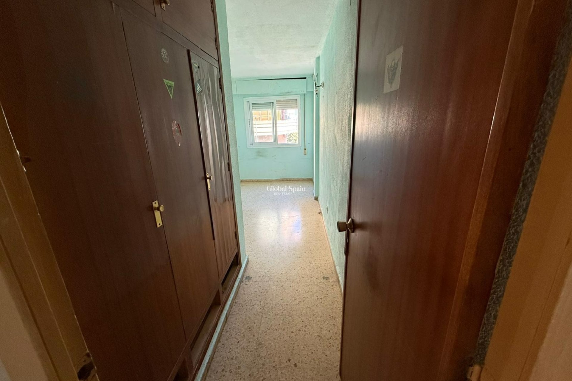 Resale - Apartment -
DENIA - Center