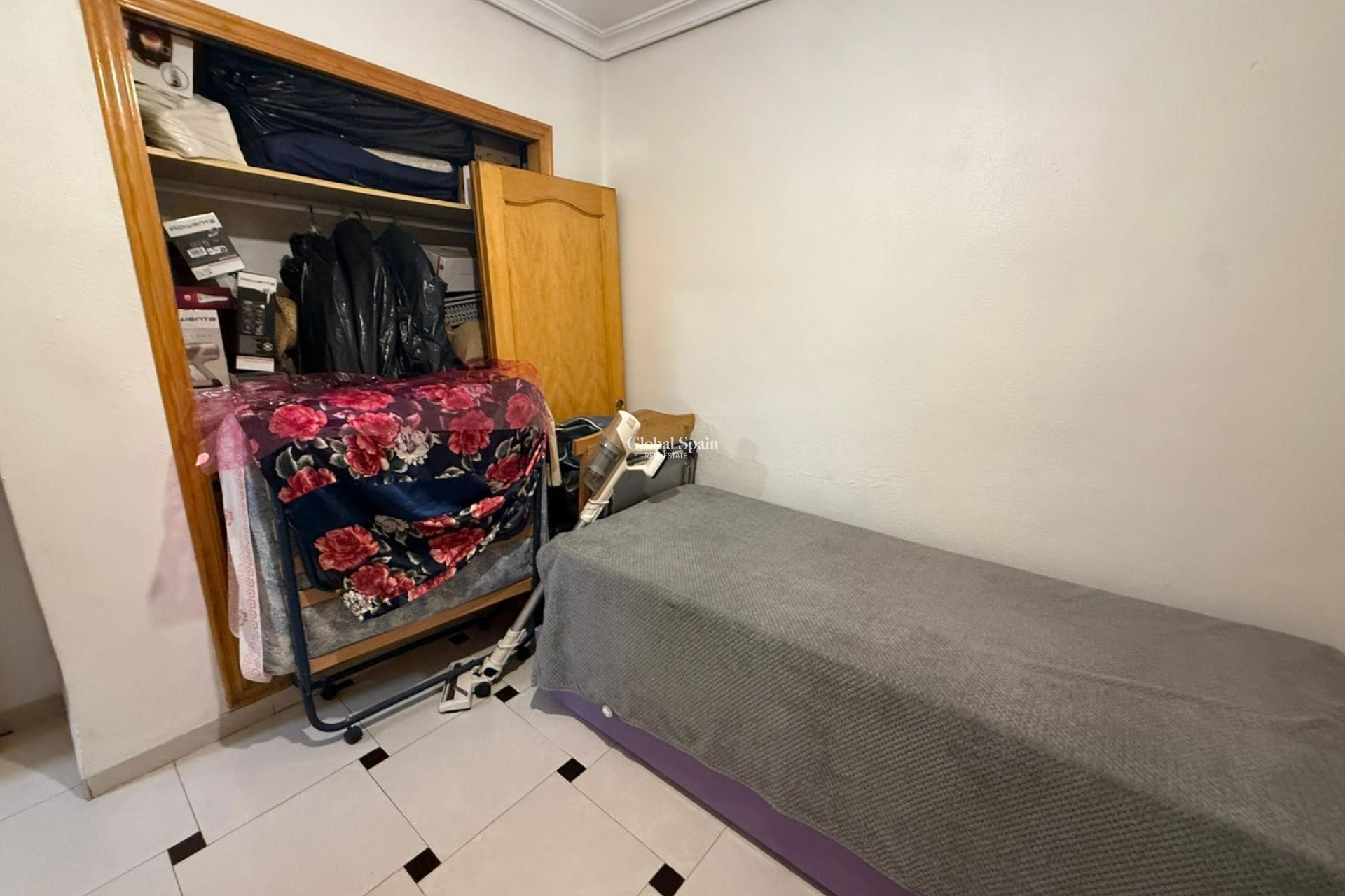 Resale - Apartment -
DENIA - Center