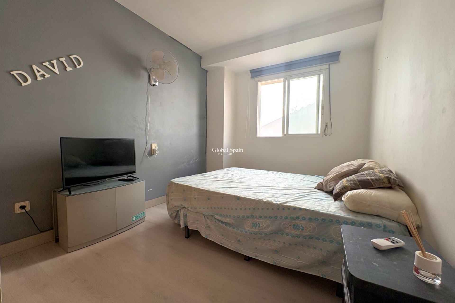 Resale - Apartment -
DENIA - Center