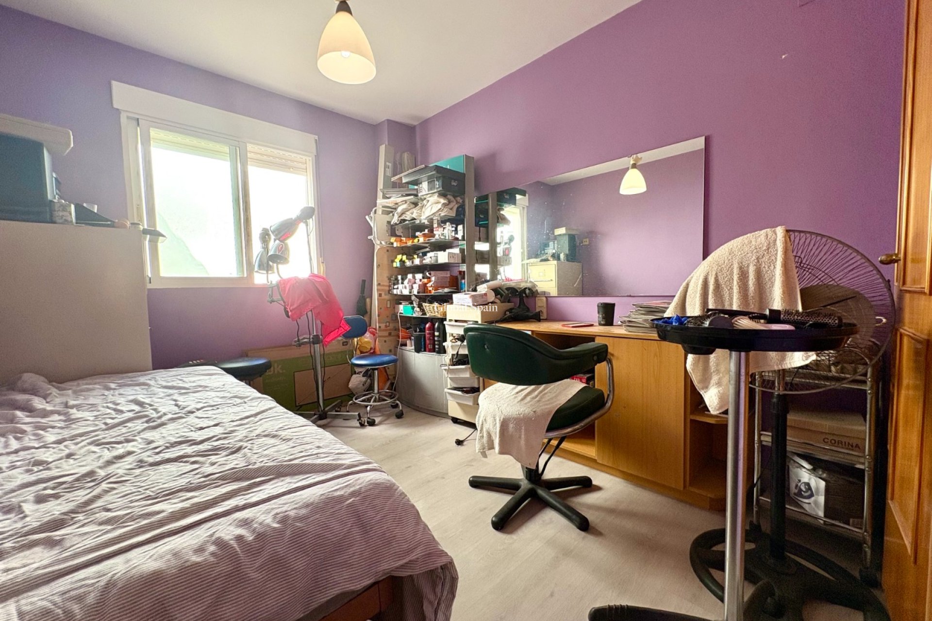 Resale - Apartment -
DENIA - Center