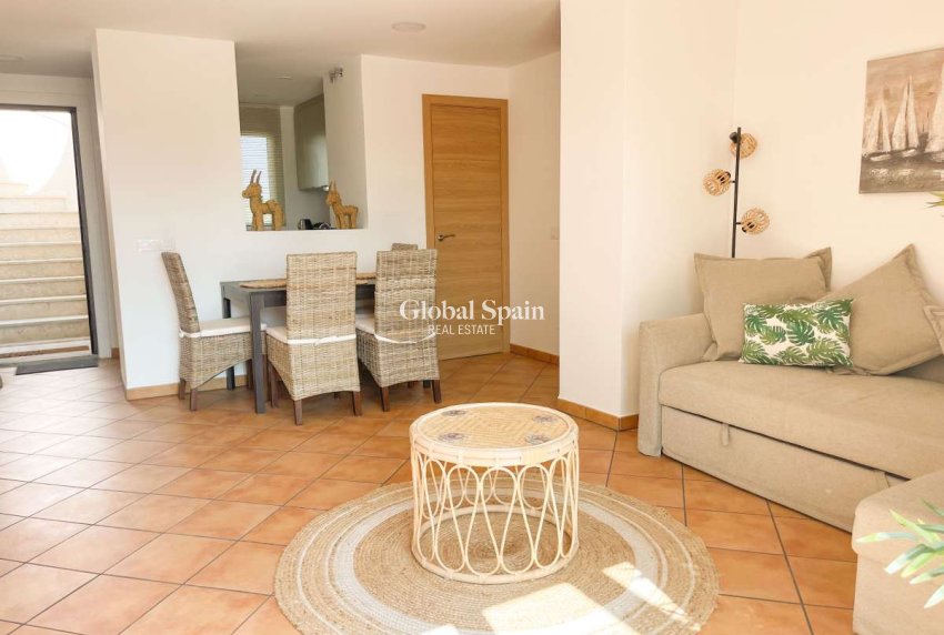 Resale - APARTMENT -
DENIA - Costa Blanca