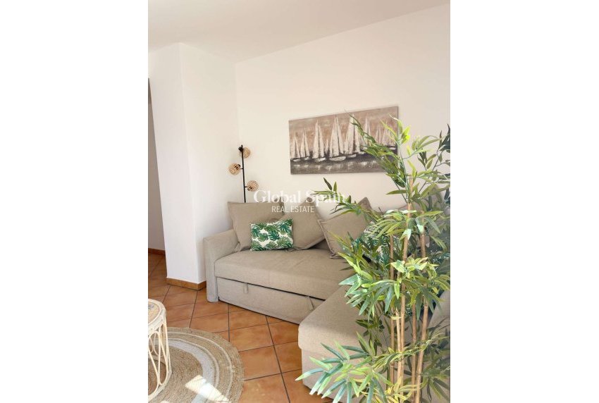 Resale - APARTMENT -
DENIA - Costa Blanca