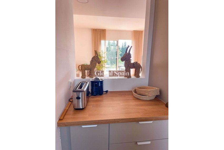 Resale - APARTMENT -
DENIA - Costa Blanca