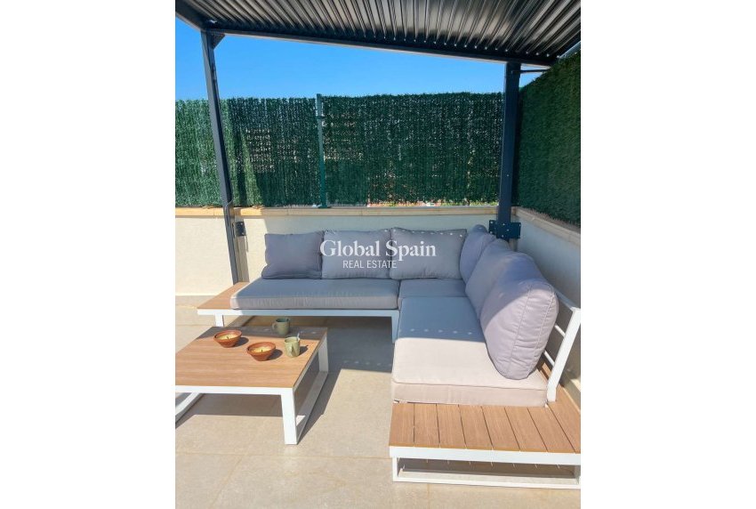 Resale - APARTMENT -
DENIA - Costa Blanca