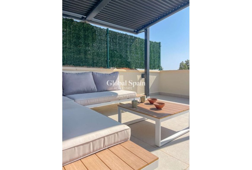 Resale - APARTMENT -
DENIA - Costa Blanca