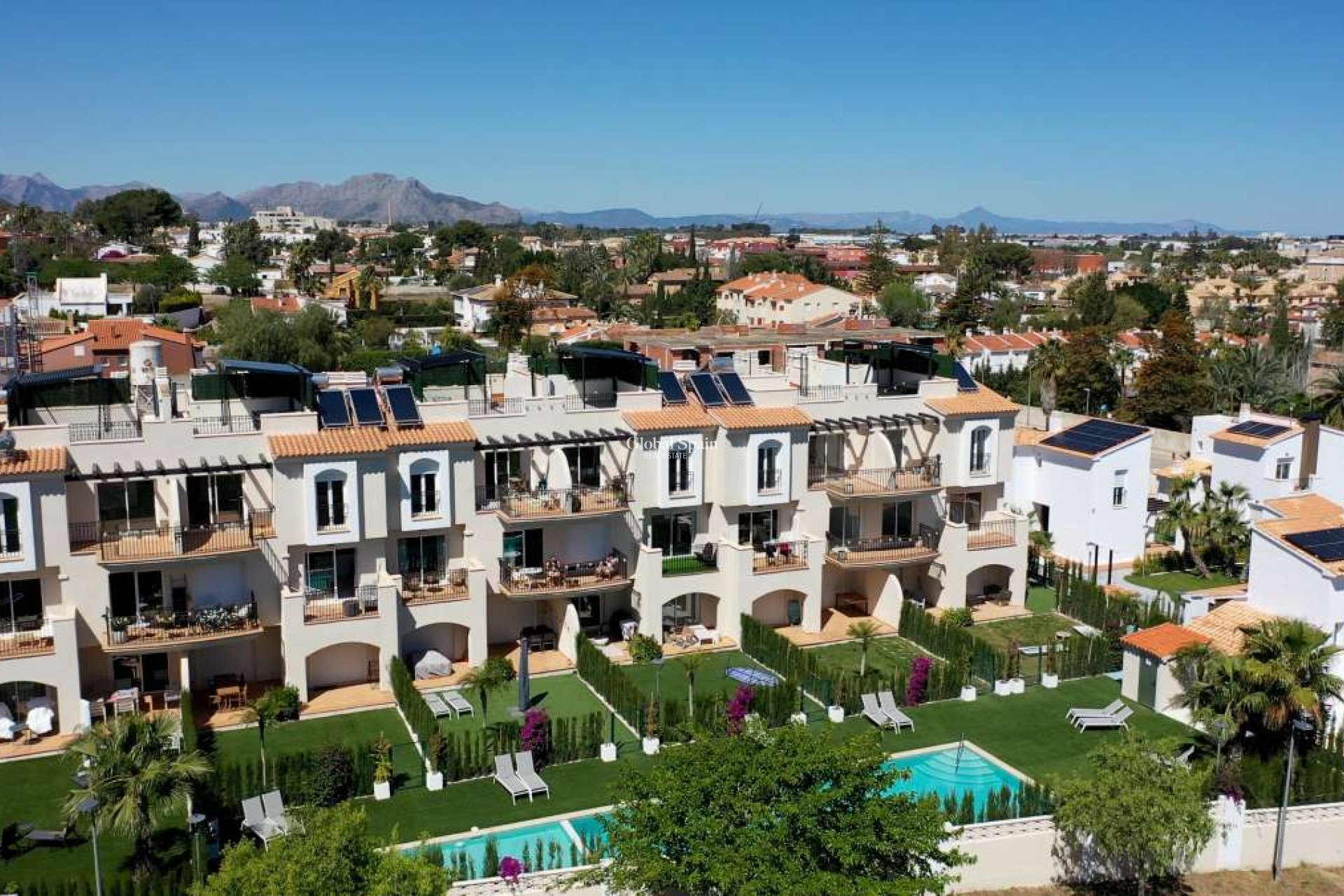 Resale - APARTMENT -
DENIA - Costa Blanca