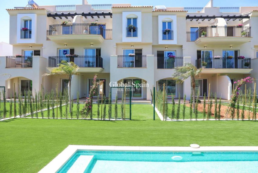 Resale - APARTMENT -
DENIA - Costa Blanca