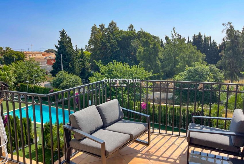 Resale - APARTMENT -
DENIA - Costa Blanca