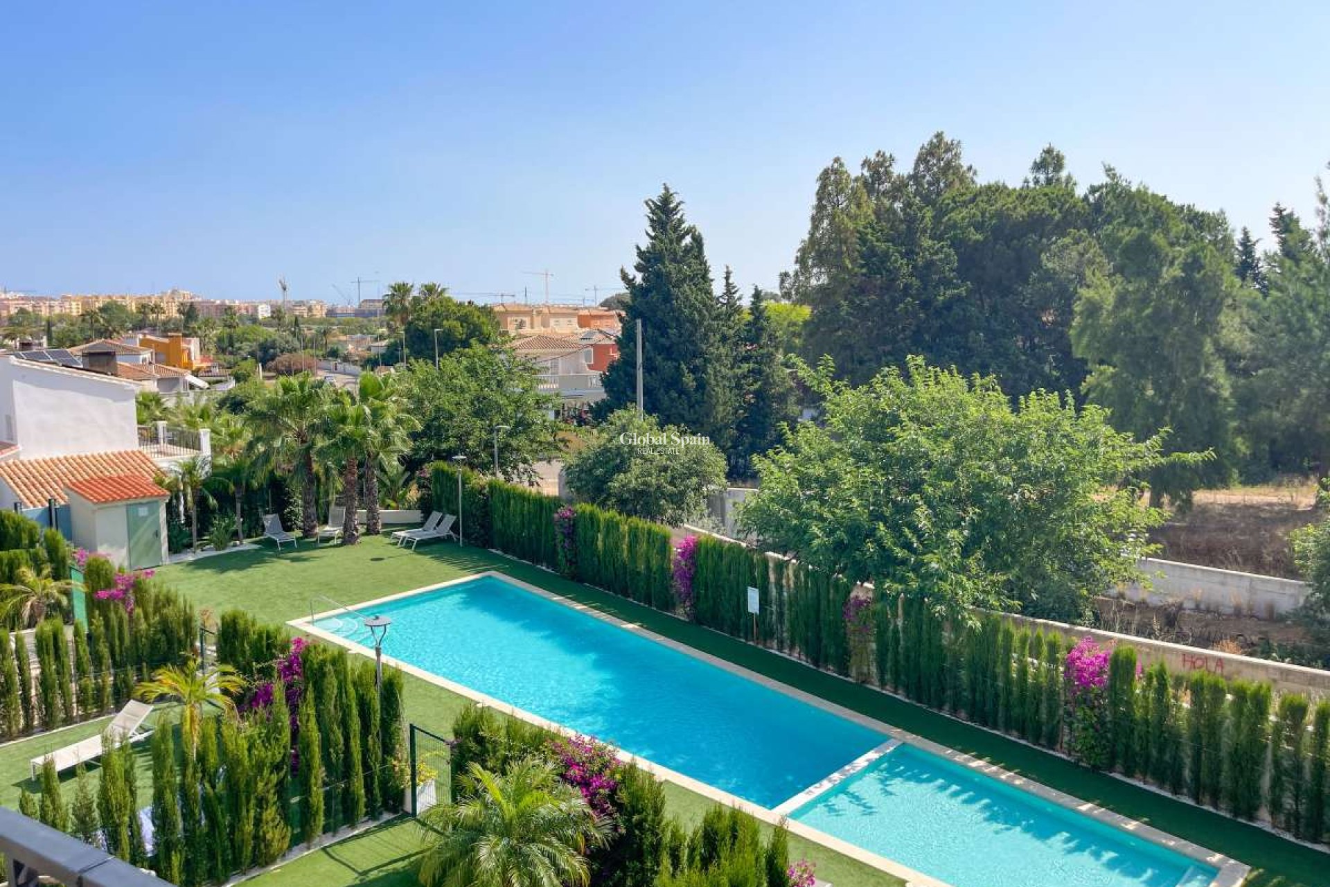 Resale - APARTMENT -
DENIA - Costa Blanca