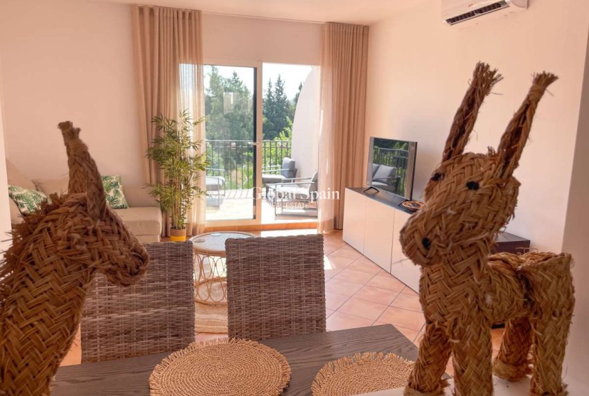 Resale - APARTMENT -
DENIA - Costa Blanca