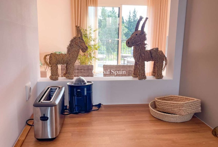 Resale - APARTMENT -
DENIA - Costa Blanca