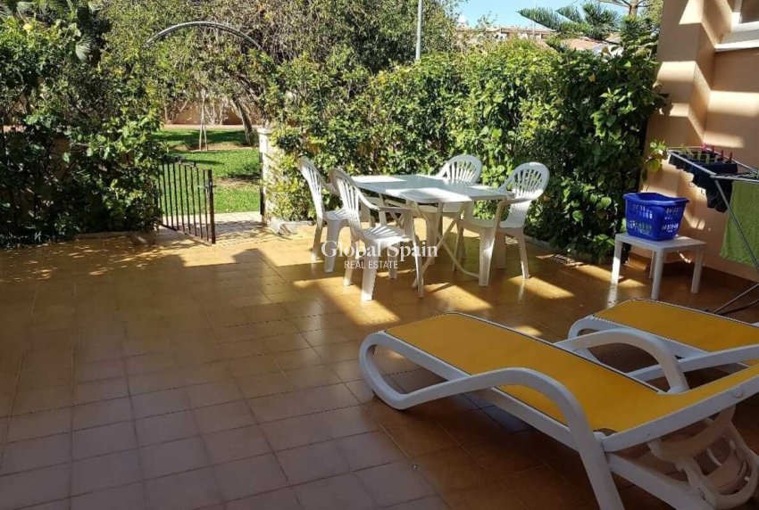 Resale - APARTMENT -
DENIA - Costa Blanca
