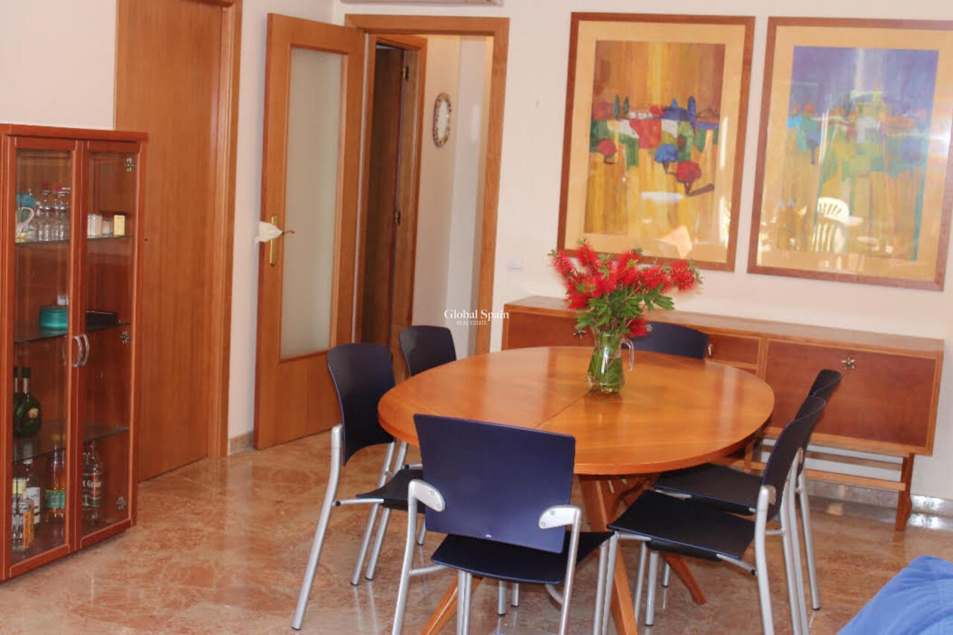 Resale - APARTMENT -
DENIA - Costa Blanca