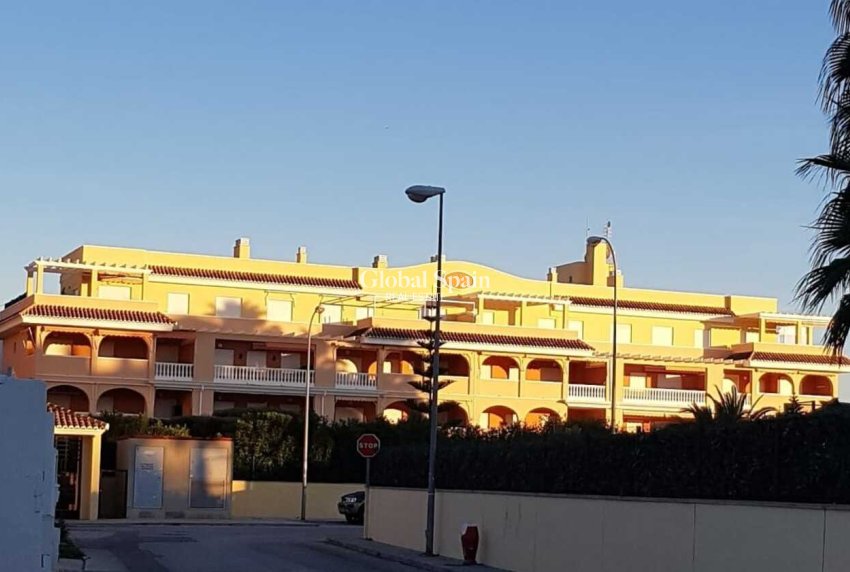 Resale - APARTMENT -
DENIA - Costa Blanca